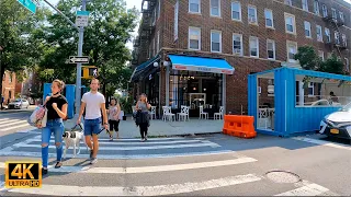 [4K] Walking Astoria Queens New York Summer of 2021