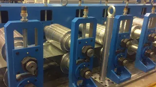 square tube roll forming machine | roll forming machine