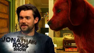 Jack Whitehall Talks Clifford The Big Red Dog | The Jonathan Ross Show