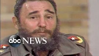 Fidel Castro Historic Interviews
