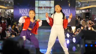 Annica Tamo with Hanna Sotto (Tiktok Mashup) | Glitz 10 Fashion Show Fishermall Quezon City