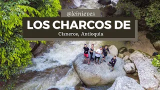 Charcos de Cisneros, Antioquia | Quebrada Santa Gertrudis