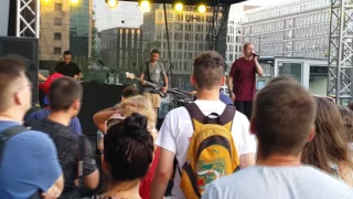 Oczami Fana: Eldo + live band "Wolność na monetach NBP" 01.08.2017