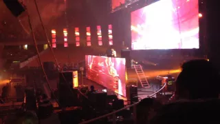 Zedd - I Want You to Know (Live in Chile 19.03.2016)