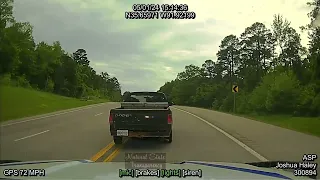 Pursuit/TVI AR-25 Independence/Cleburne Counties Arkansas State Police Troop B Traffic Series Ep 947