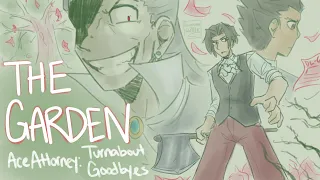 THE GARDEN (ace attorney animatic)