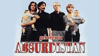 Trailer - GEBOREN IN ABSURDISTAN (1999, Julia Stemberger, Karl Markovics, Josef Hader)