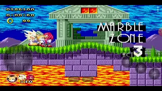 SONIC CLASSIC HÉROES SPEEDRUN SOMOS VELOCES