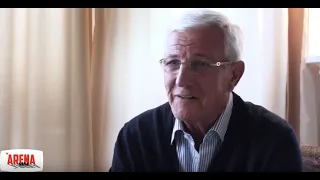 Intervista esclusiva a Marcello Lippi 🎙 - #CampionedelMondo 2006