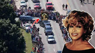 Full Funeral Sevice Of Tina Turner | Emotional Moments From Tina Turner Funeral