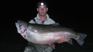 World Record Rainbow Trout - Our Story 4