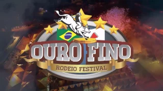 Trailer do Ouro Fino Rodeio Festival 2017
