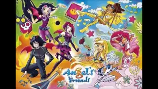 Angel's Friends Opening (English)