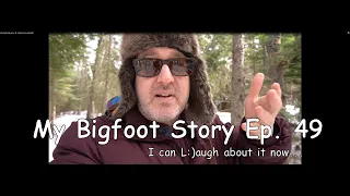 My Bigfoot Story Ep. 49   Bigfoot Stole My Mitts