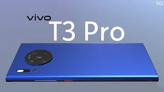 VIVO T3 Pro 5G : 6000mah Battery, 150MP Camera, 14GB RAM, 120Hz sAmoled @ Rs 14,999 /-