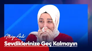 Sevdiklerinize kavuşmak için geç kalmayın! - Müge Anlı ile Tatlı Sert 18 Mart 2024