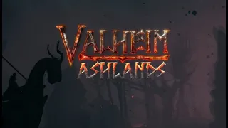 Valheim Ashlands Валим босса🔞
