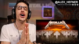 METALLICA - "The Thing That Should Not Be" | (REACTION)