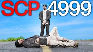 SCP ANGEL COMFORTS DYING PLAYERS | GTA 5 RP