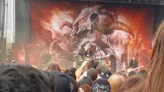 KREATOR LIVE 2017