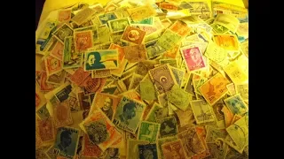 STAMPS WORTH MONEY $$$$ MOST VALUABLE & RARE STAMPS FOR SALE