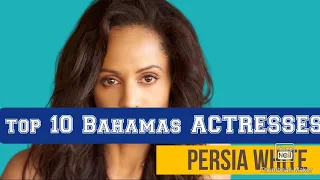 "Gorgeous Bahamian Stars: 10+ Stunning Actresses Lighting Up the Screen!" ‼️