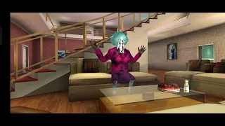 SCARY TEACHER 3D / Miss T Prank Again / Party Pooper Gamplay / new update new levels (Android, iOS)