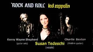 Rock and Roll - S.Tedeschi with K.W.Shepherd and C.Sexton