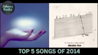 THE BEST SONGS OF 2014