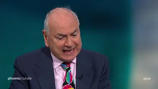 "Brexit-Showdown – Kommt der Deal oder nicht?" phoenix runde vom 12.03.2019