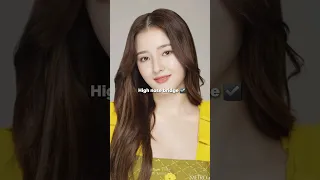 Does Nancy (momoland) Fit in Korean Beauty Standards #shorts