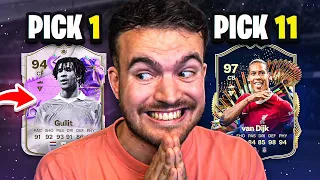 OMGG.. ich öffne die 11x BESTEN PLAYER PICKS, aber sehe NUR.. 🫣🇧🇷