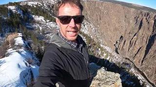 The fascinating geologic story of Black Canyon of the Gunnison National Park, Colorado