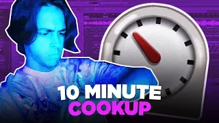 NICK MIRA MAKES A HIT BEAT FROM SCRATCH IN 10 MINUTES 🔥