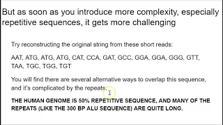 Genome Assembly Overview Part 2