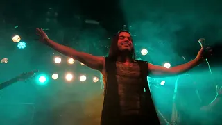 Myrath - Dance - LIVE @ Malmo Sweden 27/3.2023 AWAKEN THE WORLD TOUR 2023