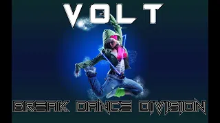 Volt (Саян Саая) - Break Dance Division  [#Electro #Freestyle #Music]  #NEW #2020