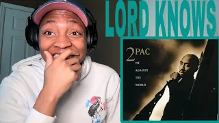FIRST TIME HEARING 2Pac - Lord Knows REACTION