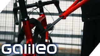 Diebstahl: Was tun, wenn das E-Bike gestohlen wurde? | Galileo | ProSieben