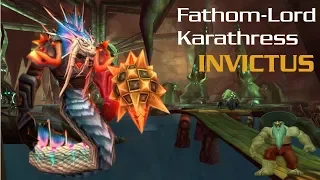 Fathom-Lord Karathress / Serpentshrine Cavern / TBC 2.4.3 / Holy Priest / Warmane Outland