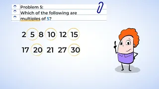 Factors and multiples | MightyOwl Math | 4th Grade