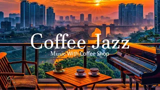 Мягкая джазовая музыка и босса-нова для хорошего настроения☕ Музыка в кафе Positive Jazz Lounge #57