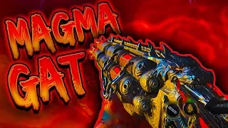 How To Get MAGMAGAT - Blundergat "Blood of The Dead" BO4 Zombies