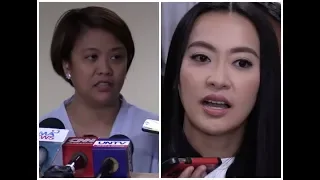 ‘Bakbakan’? I’m already black and blue, Binay says of Mocha’s threat