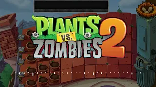 Plants vs. Zombies 2 - Mid-Wave B | Graze The Roof | (Extended Version)