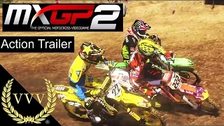 MXGP 2 Action Trailer