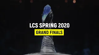 Cloud9 vs FlyQuest - LCS Spring 2020 Grand Final Highlights