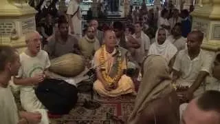 24 Hours Kirtan by H.H.B.A Janardana Swami