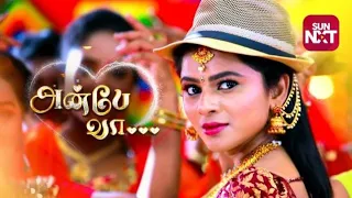 Anbe vaa...serial promo on Aug8