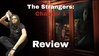 The Strangers: Chapter 1 movie review- I found it boring